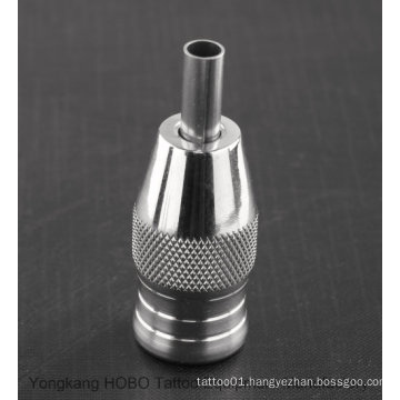 2015 Hot Sale 304L Stainless Steel Tattoo Grips 25mm Supplies